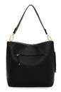SURI FREY SFY Gray SC Shoulder Bag M Black
