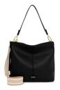 SURI FREY SFY Gray SC Shoulder Bag M Black