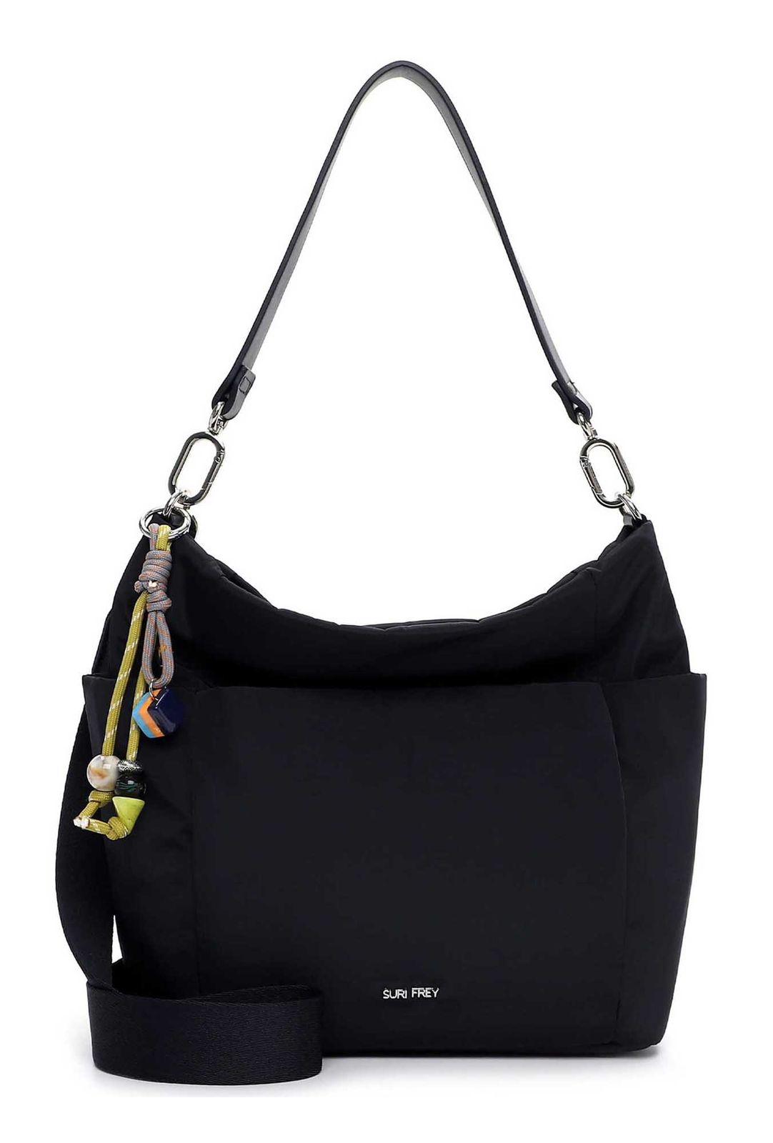 SURI FREY SFY Sissy Hobo Bag M Blue