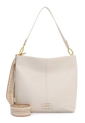 SURI FREY SFY Gray SC Shoulder Bag M Beige