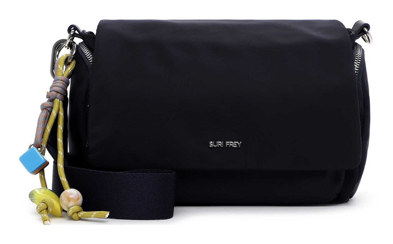 SURI FREY SFY Sissy Hand Bag With Flap M Blue