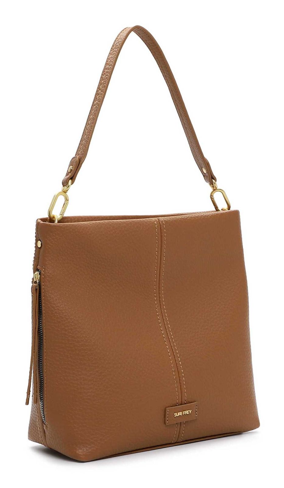 SURI FREY SFY Gray SC Shoulder Bag M Sahara