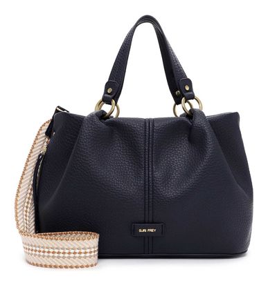 SURI FREY SFY Gray SC City Shopper M Blue