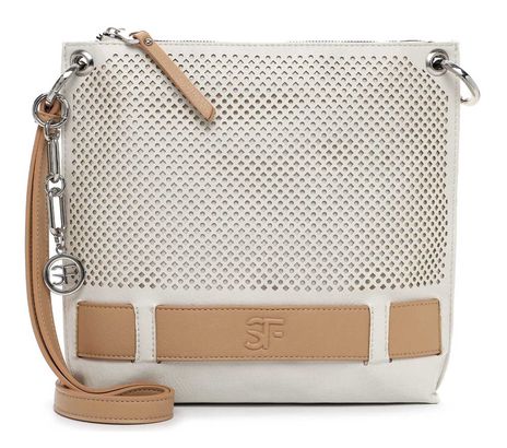 SURI FREY SFY Lilly SC Crossover Bag Ecru