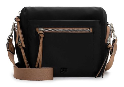 SURI FREY SFY Destiney SC Hand Bag Black