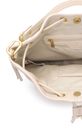 SURI FREY SFY Gray SC Drawstring Bag Beige