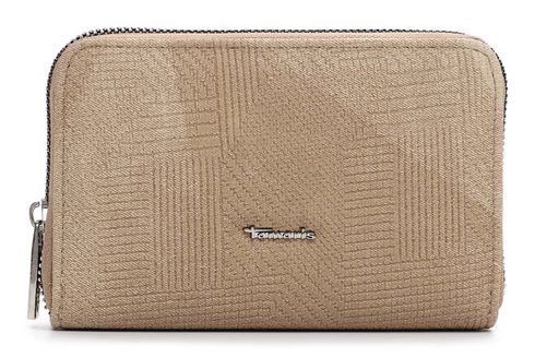 Tamaris Karen Zip Around Wallet Sand