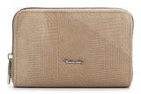 Tamaris Karen Zip Around Wallet Sand