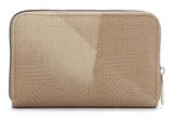 Tamaris Karen Zip Around Wallet Sand