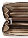Tamaris Karen Zip Around Wallet Sand