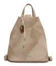 Tamaris TAS Karen City Backpack M Sand