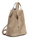 Tamaris TAS Karen City Backpack M Sand