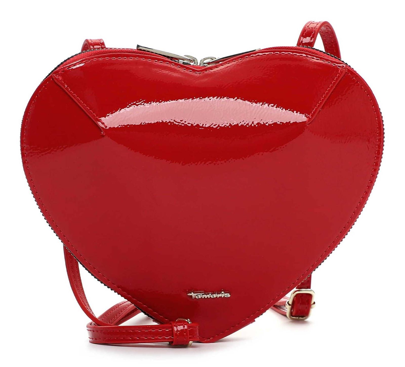 Tamaris Kimberlie SC Crossbody Bag Red - Finish