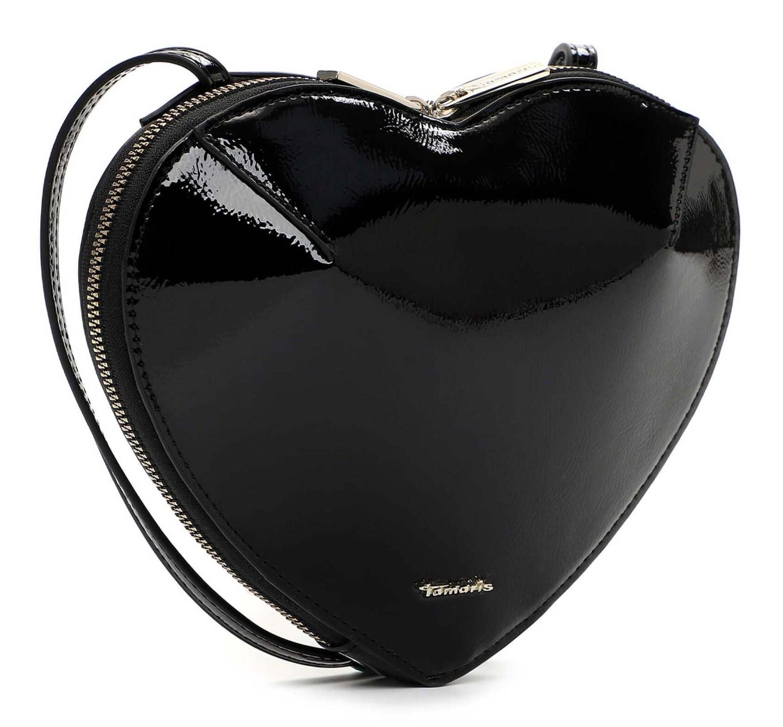 Tamaris Kimberlie SC Crossbody Bag Black - Finish Tamaris Kimberlie SC Crossbody Bag Black - Finish