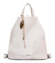 Tamaris TAS Karen City Backpack M Ecru