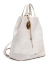 Tamaris TAS Karen City Backpack M Ecru