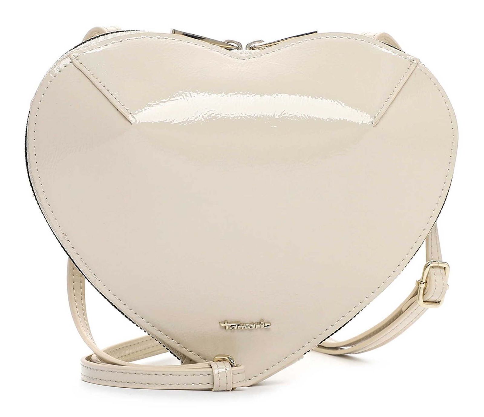 Tamaris Kimberlie SC Crossbody Bag Cream - Finish