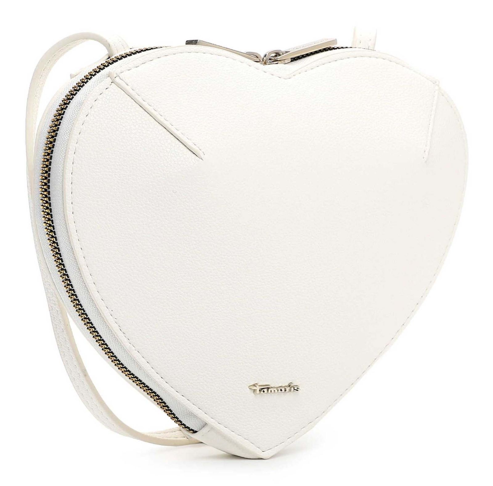 Tamaris Kimberlie SC Crossbody Bag White Tamaris Kimberlie SC Crossbody Bag White