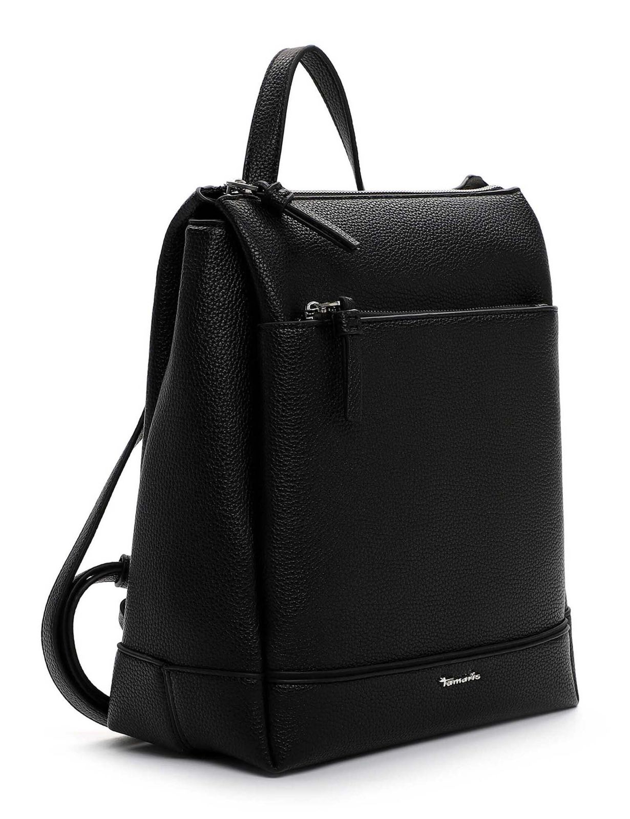 Tamaris TAS Kennia Cityrucksack M Black Tamaris TAS Kennia Cityrucksack M Black