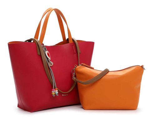 Tamaris TAS Keshia City Shopper L Pink