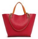 Tamaris TAS Keshia City Shopper L Pink