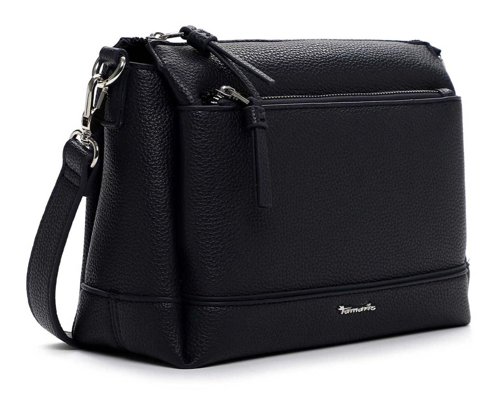 Tamaris TAS Kennia Hand Bag With Zipper M Blue Tamaris TAS Kennia Hand Bag With Zipper M Blue