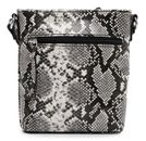 Tamaris Alessia Crossover Bag White - Snake Tamaris Alessia Crossover Bag White - Snake