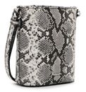Tamaris Alessia Crossover Bag White - Snake Tamaris Alessia Crossover Bag White - Snake