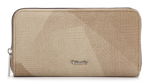 Tamaris Karen Zip Around Wallet Sand