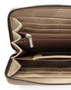 Tamaris Karen Zip Around Wallet Sand Tamaris Karen Zip Around Wallet Sand