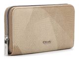 Tamaris Karen Zip Around Wallet Sand Tamaris Karen Zip Around Wallet Sand