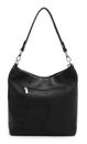Tamaris TAS Karen Hobo Bag M Black