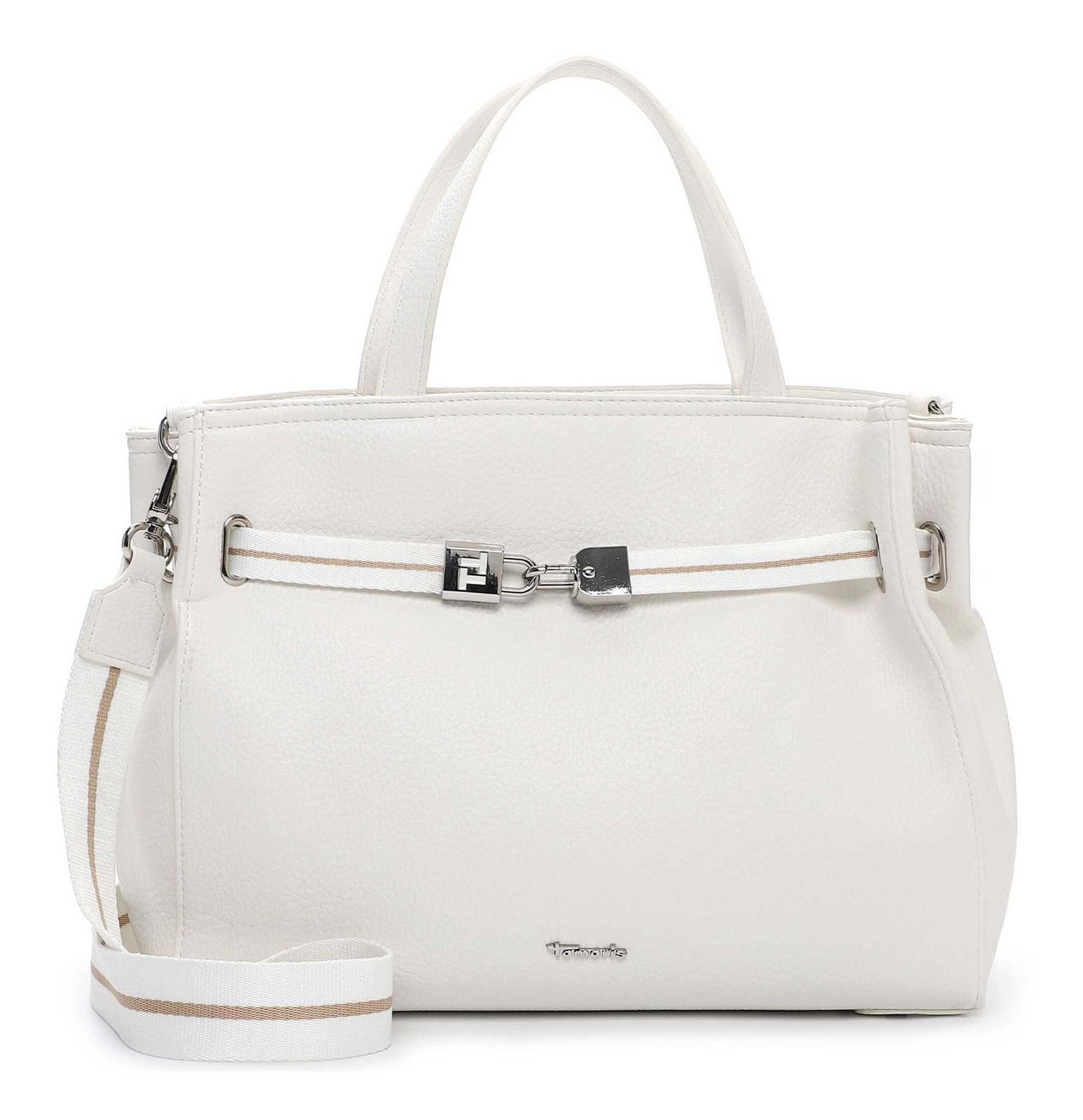 Tamaris TAS Kirima SC Hand Bag M White