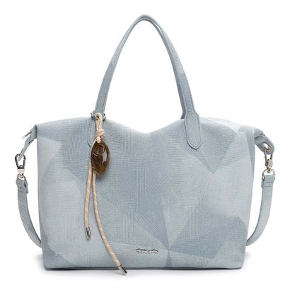 Tamaris TAS Karen Cityshopper M Lightblue