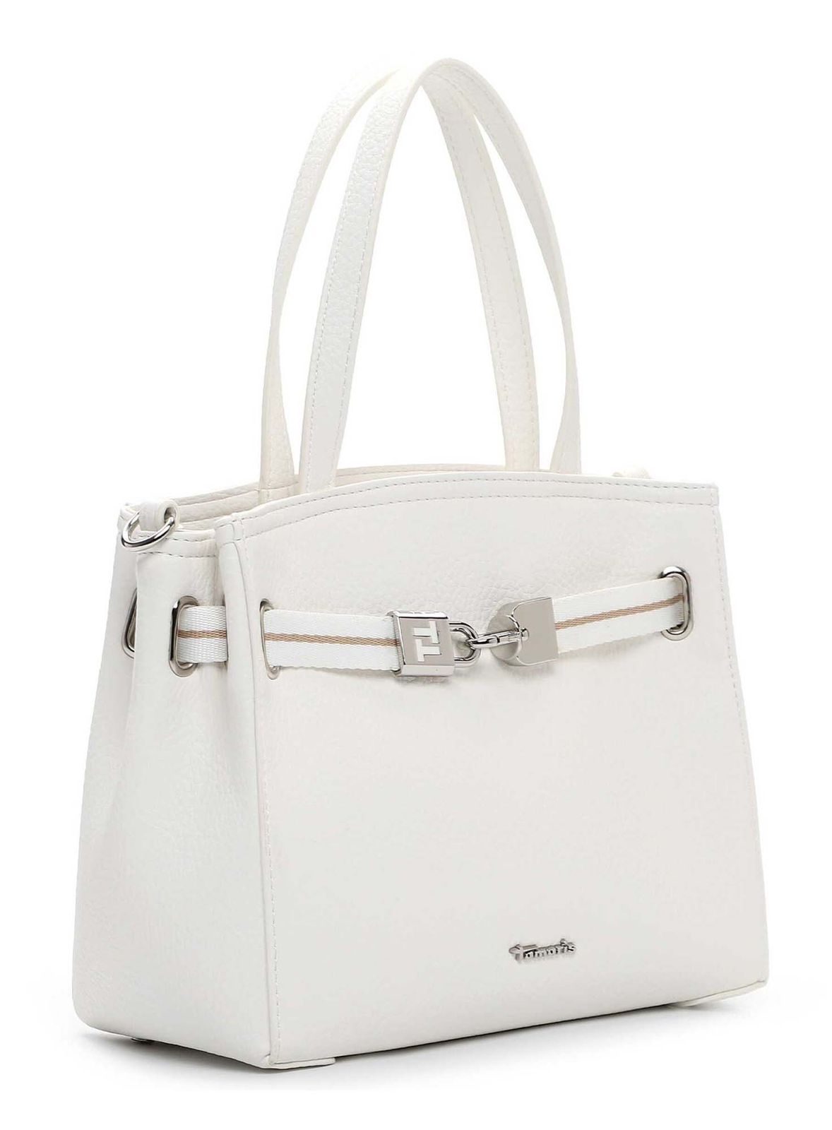 Tamaris TAS Kirima SC Hand Bag S White Tamaris TAS Kirima SC Hand Bag S White