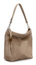 Tamaris TAS Karen Hobo Bag M Sand