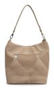 Tamaris TAS Karen Hobo Bag M Sand