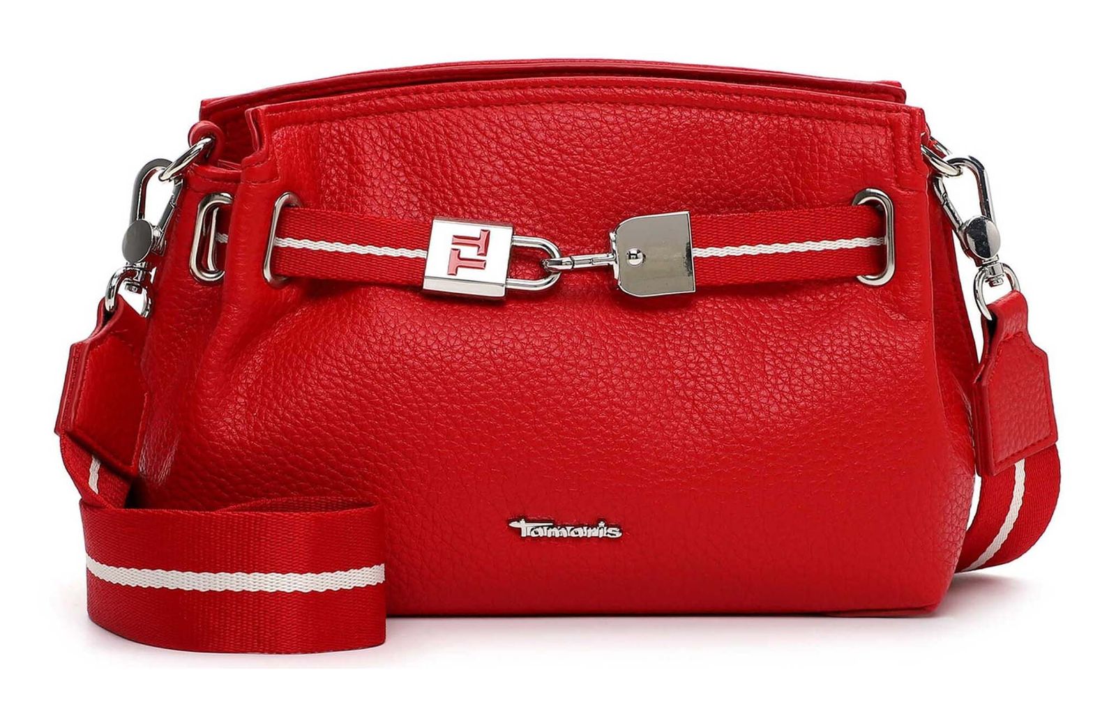 Tamaris TAS Kirima SC Crossbody Bag With Zipper S Red