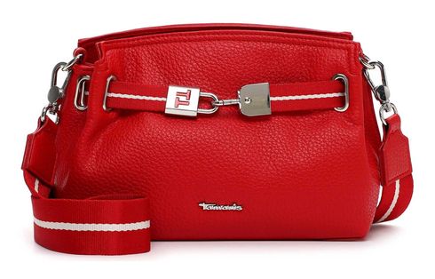 Tamaris TAS Kirima SC Crossbody Bag With Zipper S Red