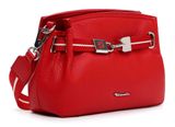 Tamaris TAS Kirima SC Crossbody Bag With Zipper S Red Tamaris TAS Kirima SC Crossbody Bag With Zipper S Red