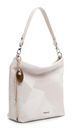 Tamaris TAS Karen Hobo Bag M Ecru