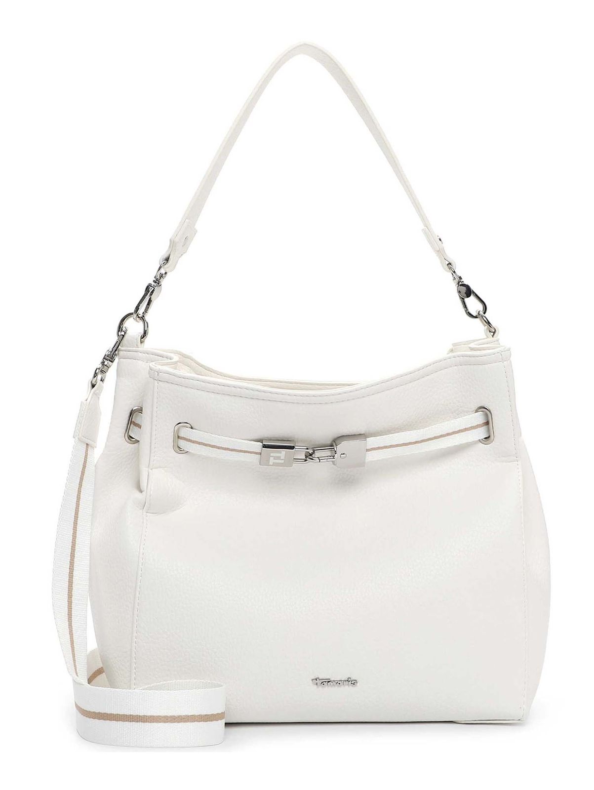 Tamaris TAS Kirima SC Shoulder Bag M White