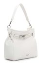 Tamaris TAS Kirima SC Shoulder Bag M White Tamaris TAS Kirima SC Shoulder Bag M White