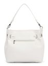 Tamaris TAS Kirima SC Shoulder Bag M White Tamaris TAS Kirima SC Shoulder Bag M White