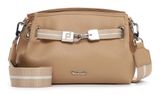 Tamaris TAS Kirima SC Crossbody Bag With Zipper S Sand
