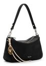 Tamaris TAS Karen Hobo Bag S Black
