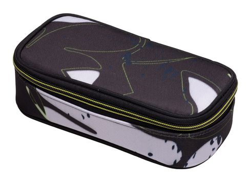 Walker Fame Ace Pencil Box Football