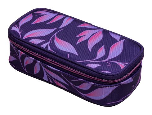 Walker Fame Ace Pencil Box Purple Paradise