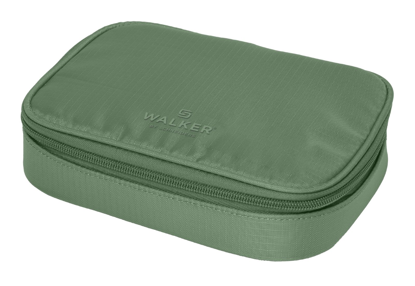 Walker Wizzard Pencil Box Big Olive Walker Wizzard Pencil Box Big Olive