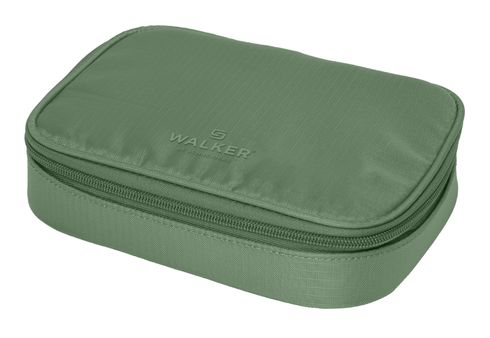 Walker Wizzard Pencil Box Big Olive